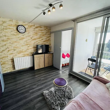 Apartamento Au Calme, Proche Port Et Plage, Parking Gratuit - Fr-1-723-96