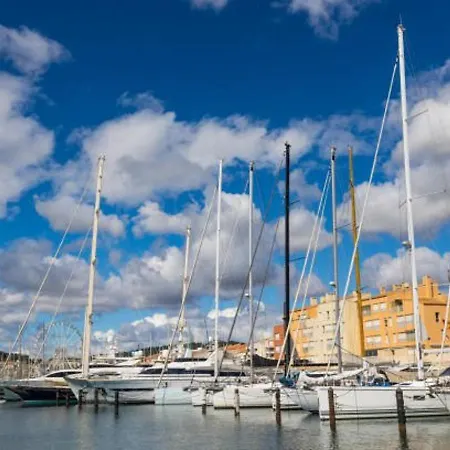 Apartamento Au Calme, Proche Port Et Plage, Parking Gratuit - Fr-1-723-96