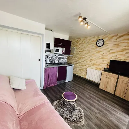 Au Calme, Proche Port Et Plage, Parking Gratuit - Fr-1-723-96 Apartamento *